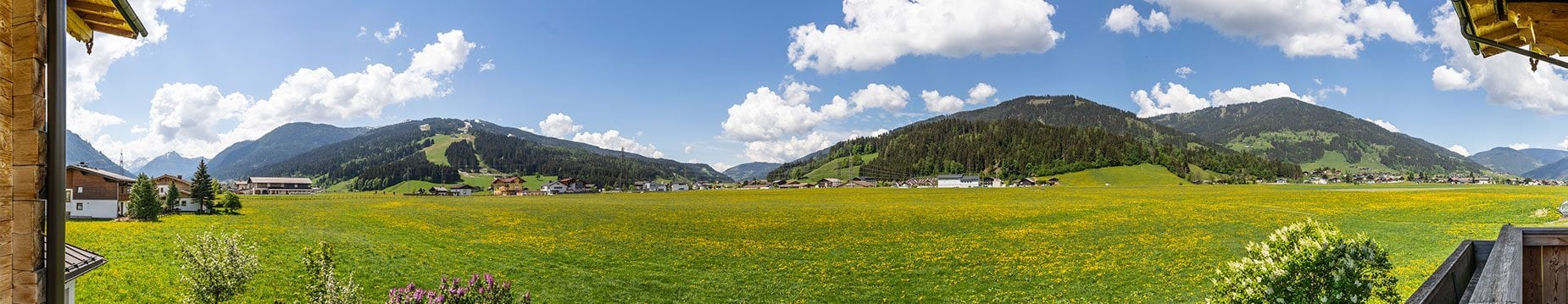 Feriengut Fingerhof in Flachau, Ferienwohnungen & Zimmer im Salzburger Land